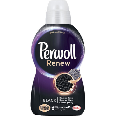 Perwoll schwarz 990 ml