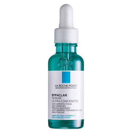 La Roche-Posay Effaclar Serum contra las imperfecciones cutáneas y los signos del acné 30 ml