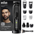 Braun MGK7460 Series 7 Kit de estilismo todo en uno