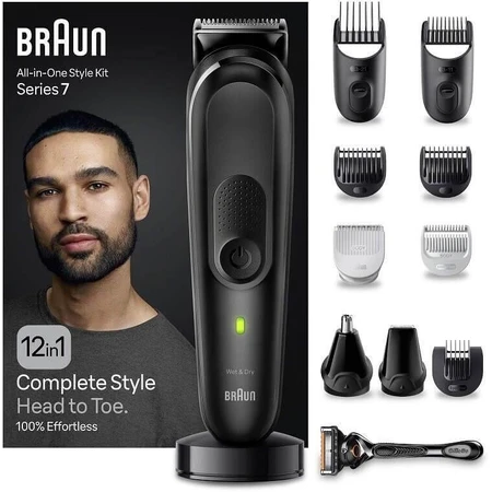 Braun MGK7460 Series 7 All In One Styling Kit