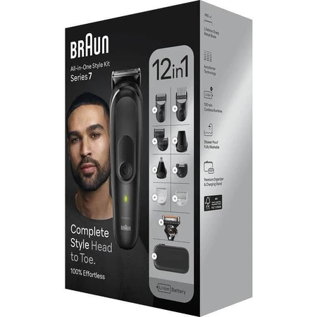Braun MGK7460 Series 7 All In One Styling Kit