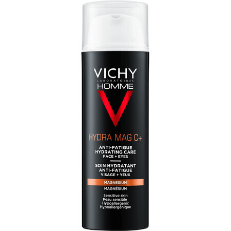 Vichy Homme Hydra Mag C+ Crema Rassodante Uomo 50 ml