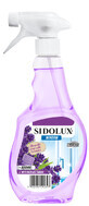 Sidolux Nano Code Limpiacristales de Marsella con jab&#243;n de lavanda 500 ml