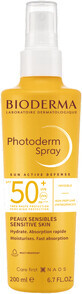 Bioderma Photoderm Spray FPS 50+, 200 ml