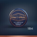 Gillette Bálsamo para barba y barba 100 ml