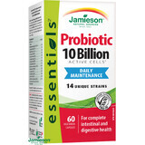 Jamieson Probiotic 10.000 millones 14 cepas 60 cápsulas