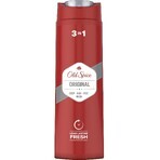 Old Spice Original Shower Gel with fresh and spicy flavour 400 ml