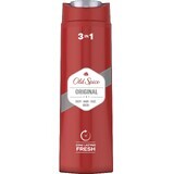 Gel doccia Old Spice Original al gusto fresco e speziato 400 ml