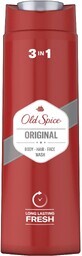 Gel de ducha Old Spice Original con sabor fresco y especiado 400 ml