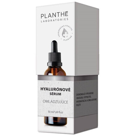 Planthé Siero Ialuronico Ringiovanente 50 ml