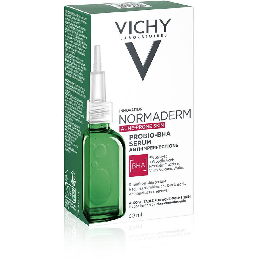 Vichy Normaderm PROBIO-BHA Suero peeling diario 30 ml