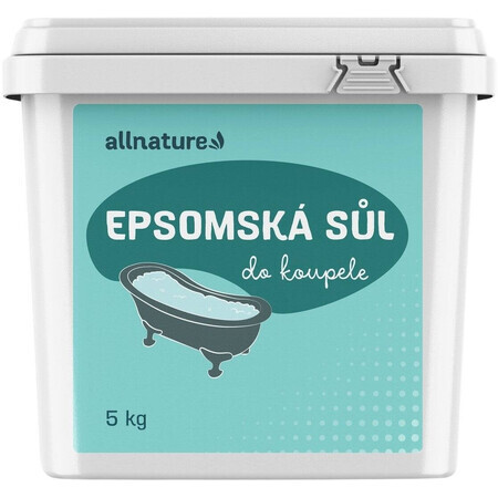 Bittersalz Allnatur 5000 g