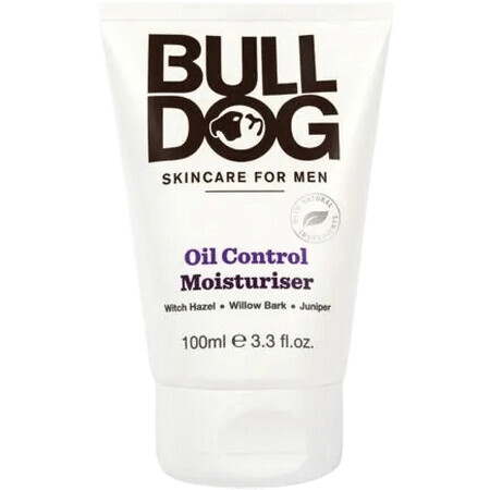 Bulldog crema hidratante para pieles grasas 100 ml