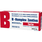 Zentiva B-Komplex Forte 20 comprimidos