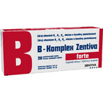 Zentiva B-Komplex Forte 20 comprimidos