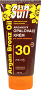 Vivaco SUN Protector solar con arg&#225;n OF30 tubo 100 ml