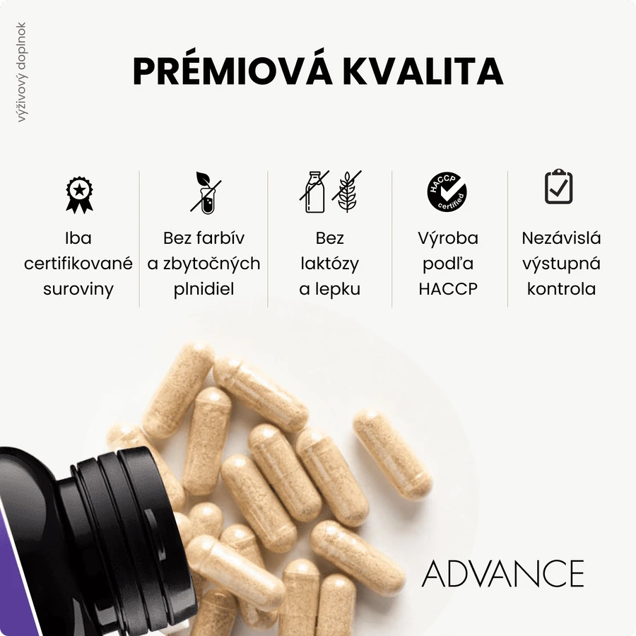 Advance Modin Equilibrio Mental 60 cápsulas