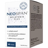 Neospan Melatonin plus 60 Kapseln