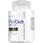 Zerex Paba - para un cabello fuerte y brillante 100 cápsulas blandas