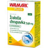 Walmark Cartílago de Tiburón 740 mg 30 cápsulas