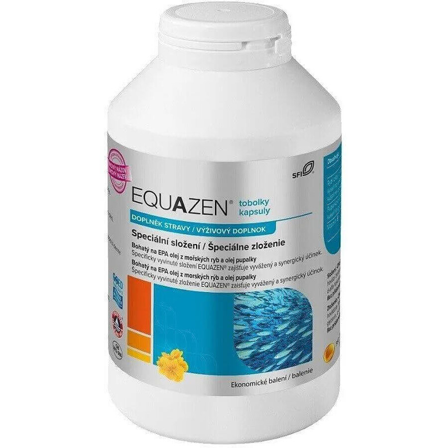 Equazen 360 gélules dures