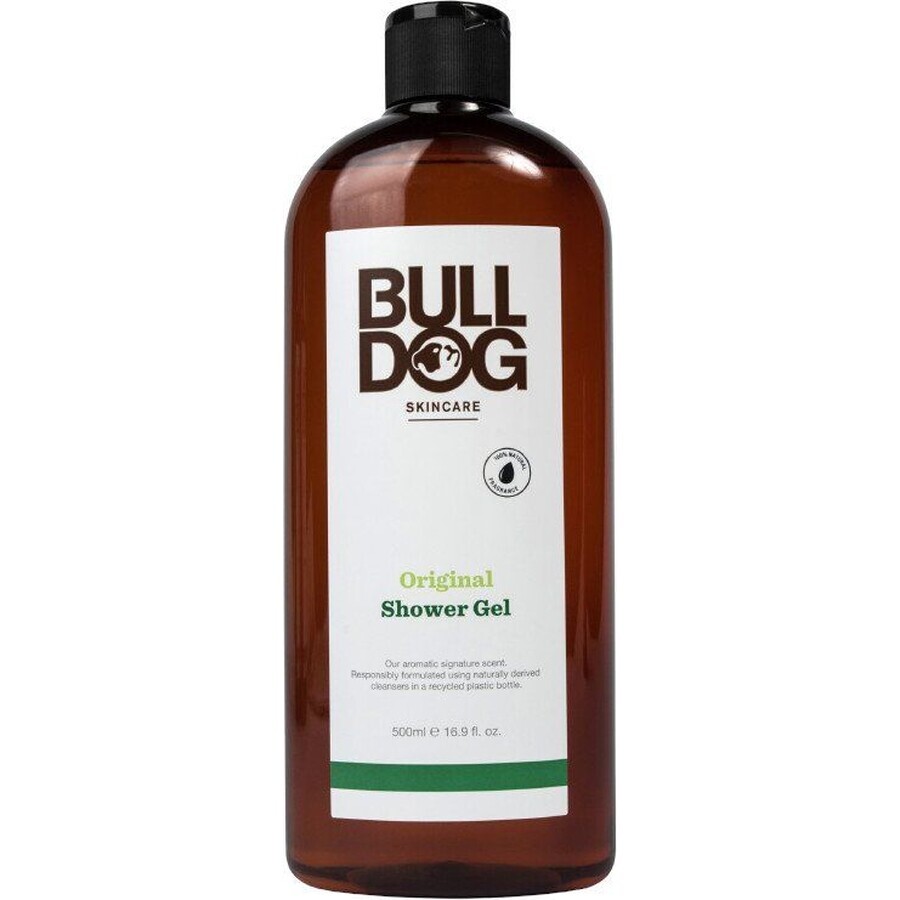 Bulldog skincare Gel douche original 500 ml