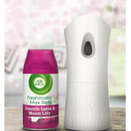 Airwick Air Freshmatic Refill Lufterfrischer Lufterfrischer Soft satin air freshener and moon lilies 250 ml