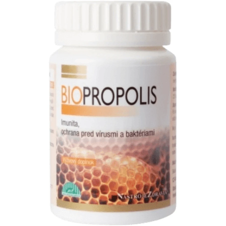 Outils de santé BIO PROPOLIS 90 pièces