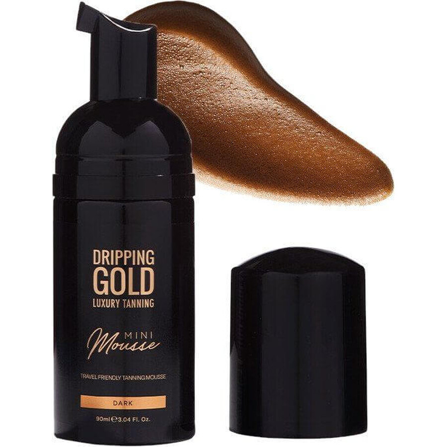 Colfarm Mini Mousse Travel mousse autobronceadora oscura 90 ml