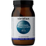 Viridian Calcio, Magnesio y Zinc 100 g