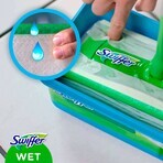 Swiffer toallitas húmedas con sabor a cítricos frescos 20 uds.