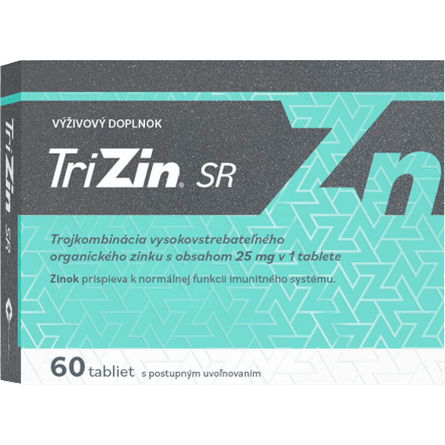 TriZin® SR 60 uds.