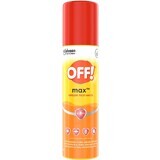 ¡OFF! Spray repelente Max 100 ml