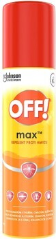 &#161;OFF! Spray repelente Max 100 ml