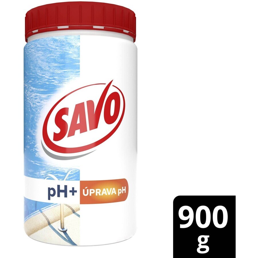 Swimming pool Savo PH+ 0,9 l