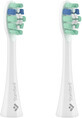 TrueLife SonicBrush SonicBrush Clean-series Est&#225;ndar Blanco 2 uds.