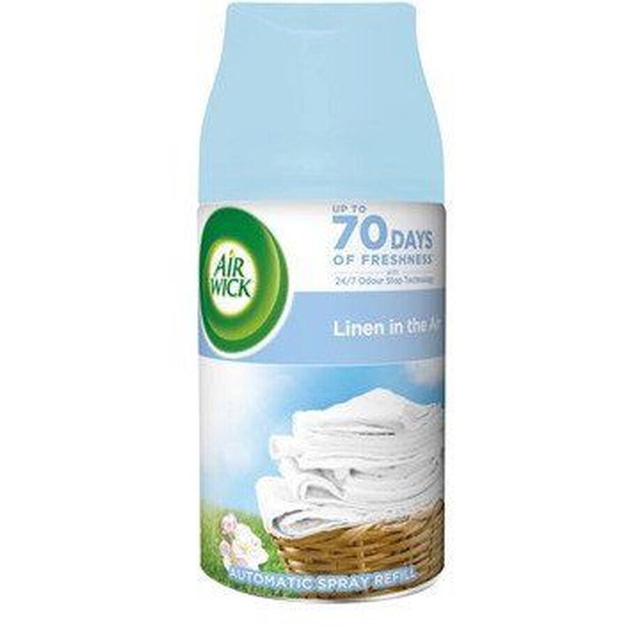 Airwick Breeze Laundry Ambientador Ambientador Recambio 250 ml