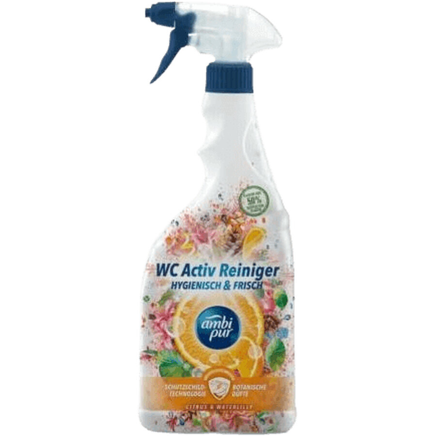 AmbiPur Citrus&Waterlelie Toiletreiniger 750 ml