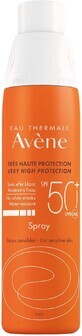 Avene Spray SPF50+ 200 ml