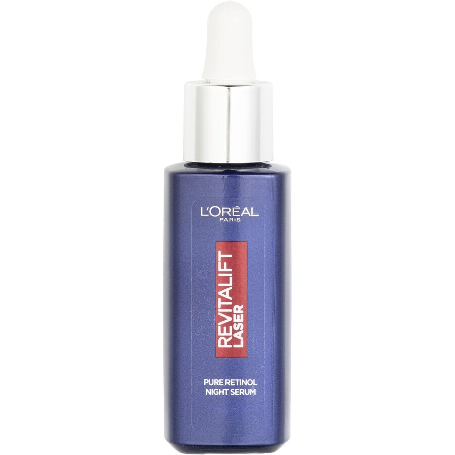 L'Oréal Paris Sérum de nuit au rétinol Revitalift Laser X3 (Sérum de nuit) 30 ml