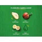 Gerber Organic Cápsula pera, manzana y plátano 90 g