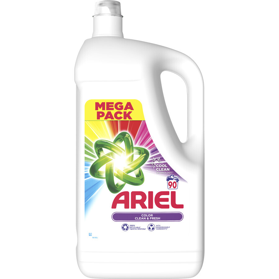 Ariel Gel Color 4,5 l