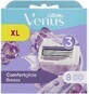 Gillette Venus Venus Venus Venus Comfortglide brisa Cabezales de recambio 8 uds.