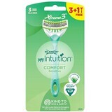 Wilkinson Sword MY Intuition Comfort sensitive Rasierapparate 4 Stück