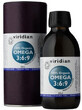 Viridian Huile 100% biologique Om&#233;ga 3:6:9, 200 ml