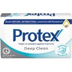 Protex Deep Clean Solid soap with natural antibacterial protection 6 x 90 g