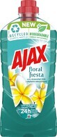 Ajax Floral Fiesta Detergente Universal, flores de laguna 1 litro