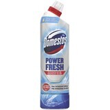 Domestos Power Fresh Ocean 700ml Domestos Power Fresh Ocean Gel Inodoro