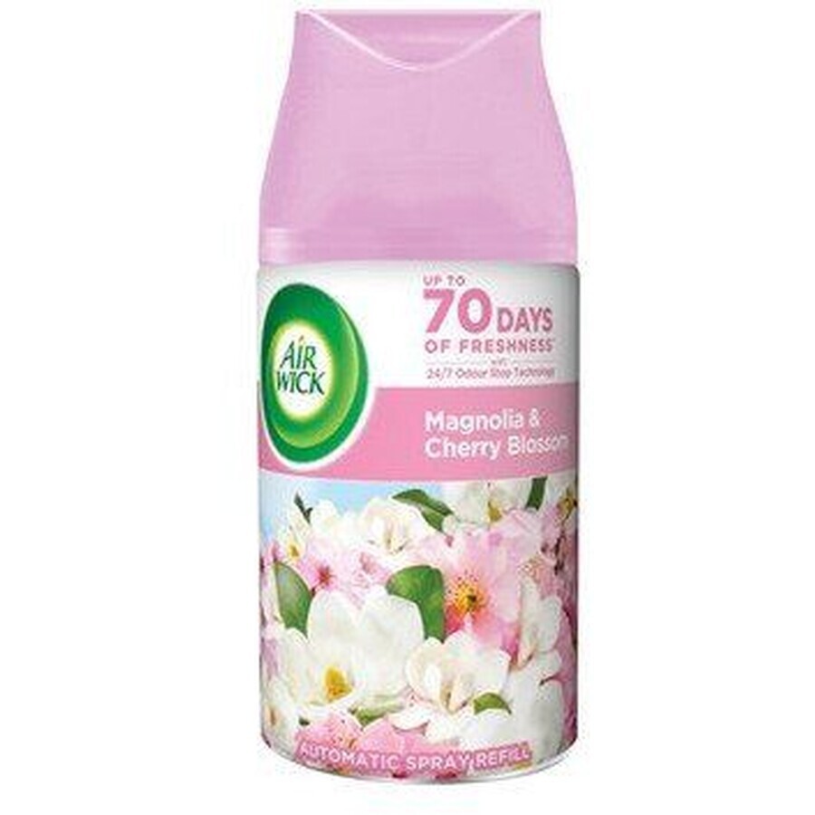 Recambio ambientador Airwick Magnolia/Cereza 250 ml