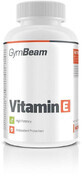 GymBeam Vitamina E sin sabor 60 c&#225;psulas